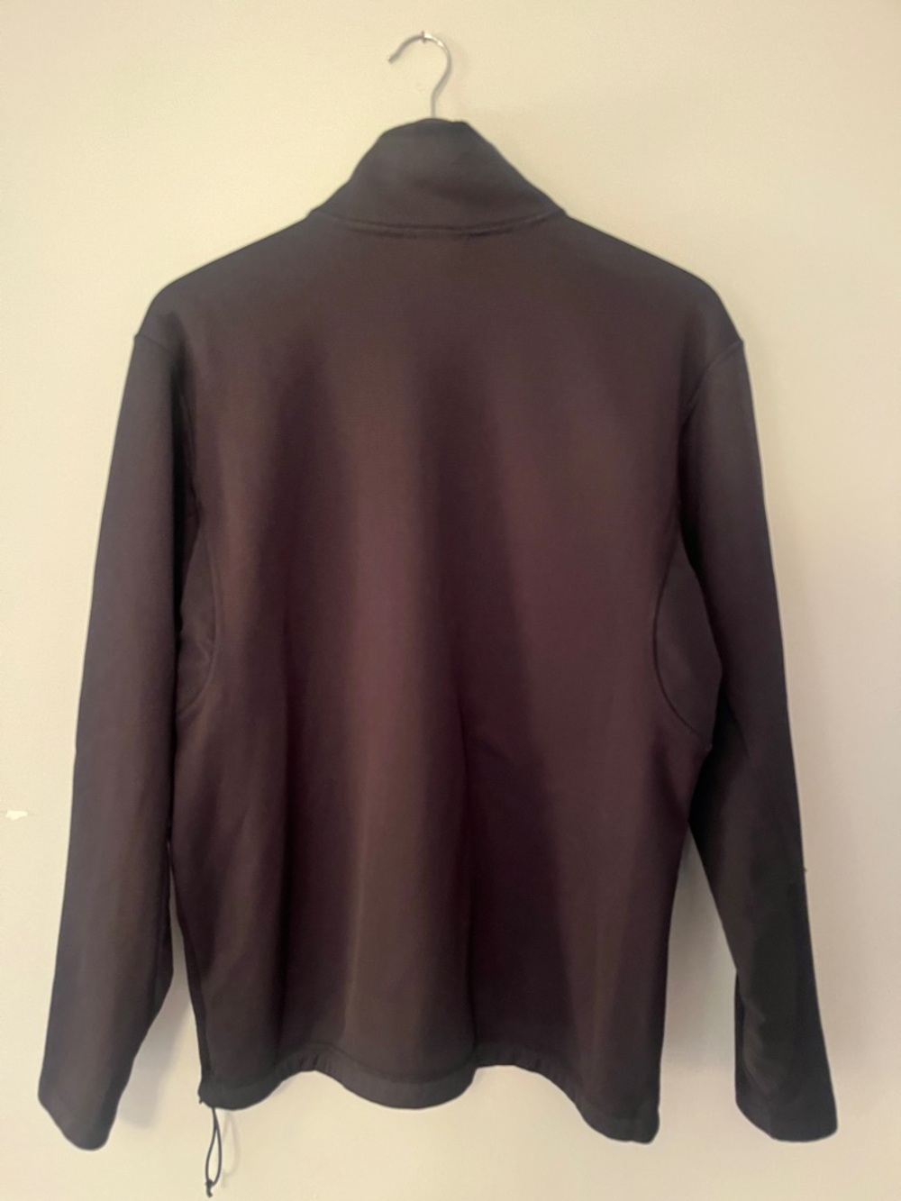 The North Face Men's Black Full-Zip Softshell Jacket - Picture 2 of 5